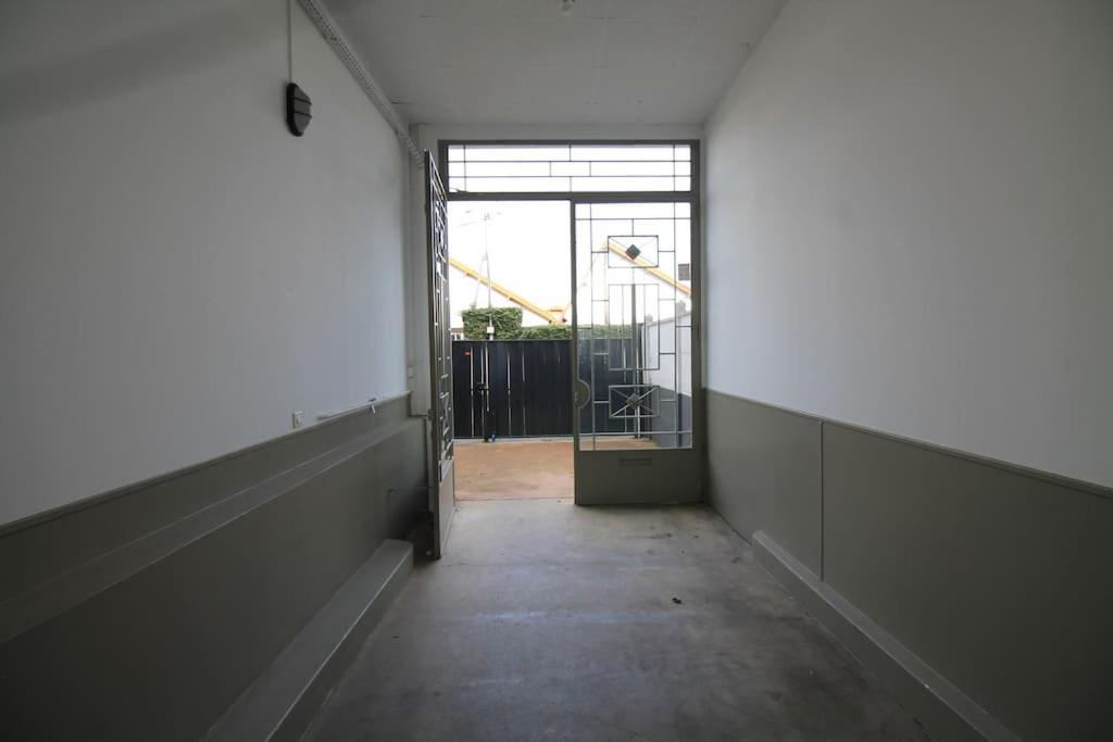 Escale-Marne Fr - 102 - Free Parking - Free Luggage Storage - All Equipped - Linen Included - Washing Machine - 10Mn Walk Metro 8 - Rer A - Panoramic View - From 1 To 4 Guests เมซง-อัลฟอร์ ภายนอก รูปภาพ