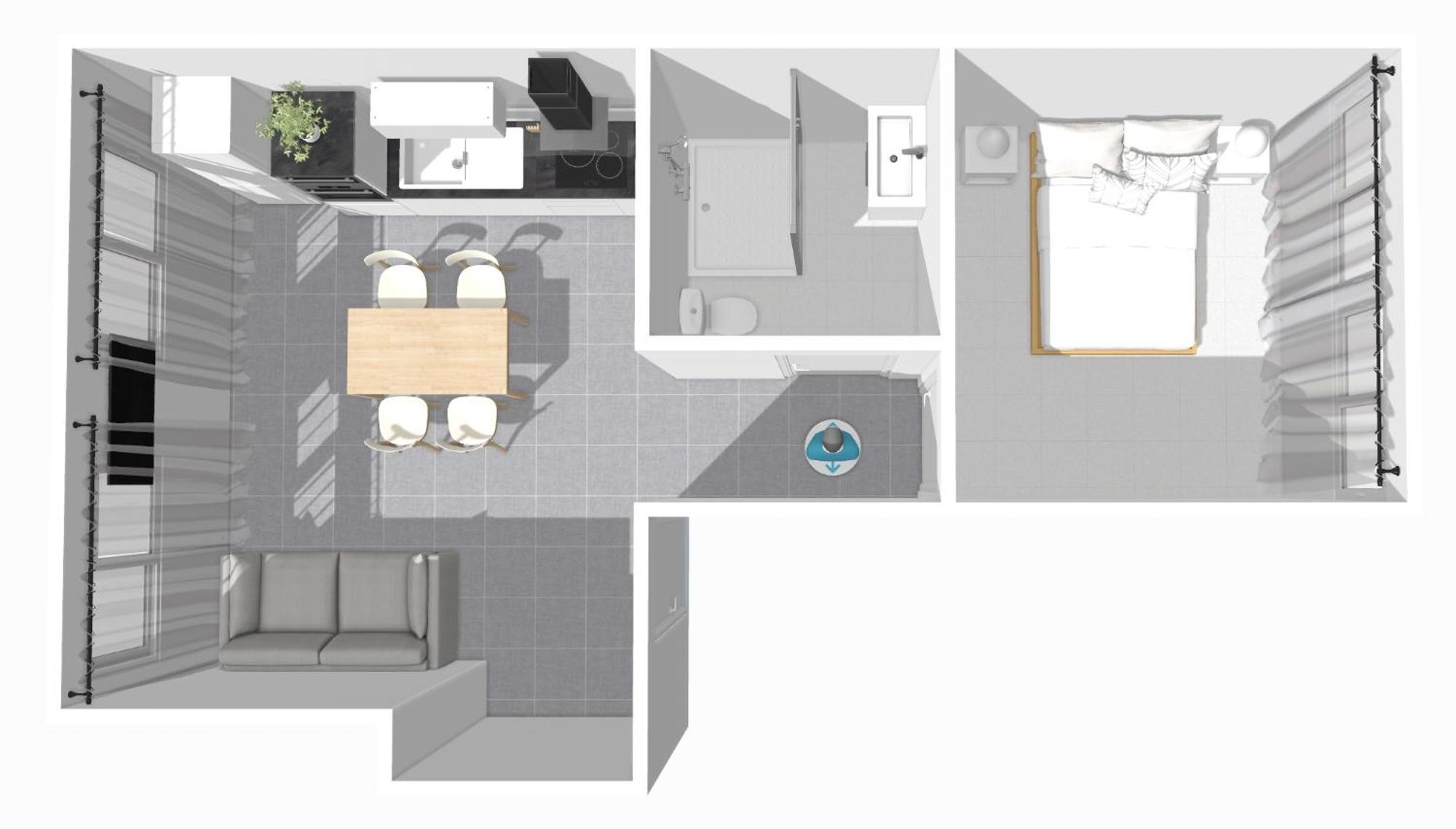 Escale-Marne Fr - 102 - Free Parking - Free Luggage Storage - All Equipped - Linen Included - Washing Machine - 10Mn Walk Metro 8 - Rer A - Panoramic View - From 1 To 4 Guests เมซง-อัลฟอร์ ภายนอก รูปภาพ