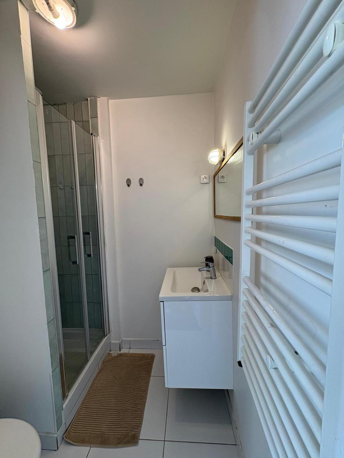Escale-Marne Fr - 102 - Free Parking - Free Luggage Storage - All Equipped - Linen Included - Washing Machine - 10Mn Walk Metro 8 - Rer A - Panoramic View - From 1 To 4 Guests เมซง-อัลฟอร์ ภายนอก รูปภาพ